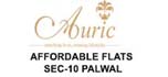Auric Affordable Flats Sec-10 Palwal logo