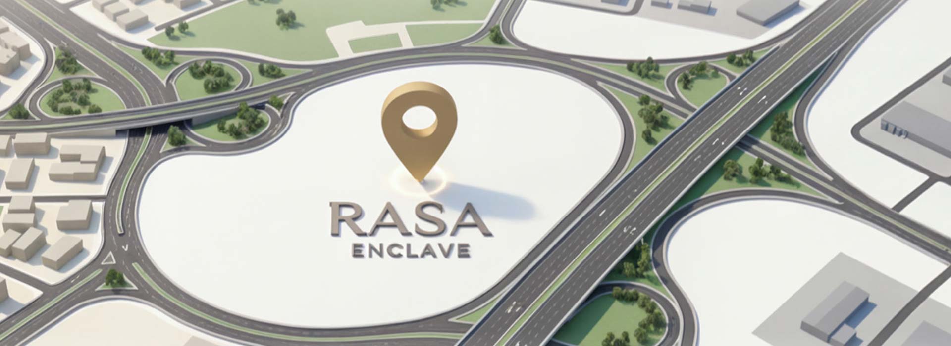 Rasa Enclave Plots Palwal Banner
